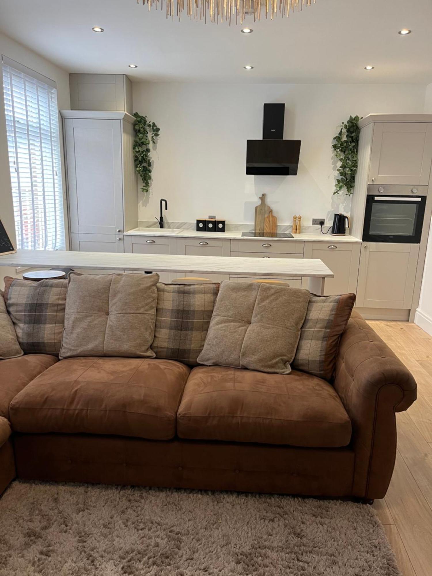 Coastal Apartments No 2 Seaham Zewnętrze zdjęcie