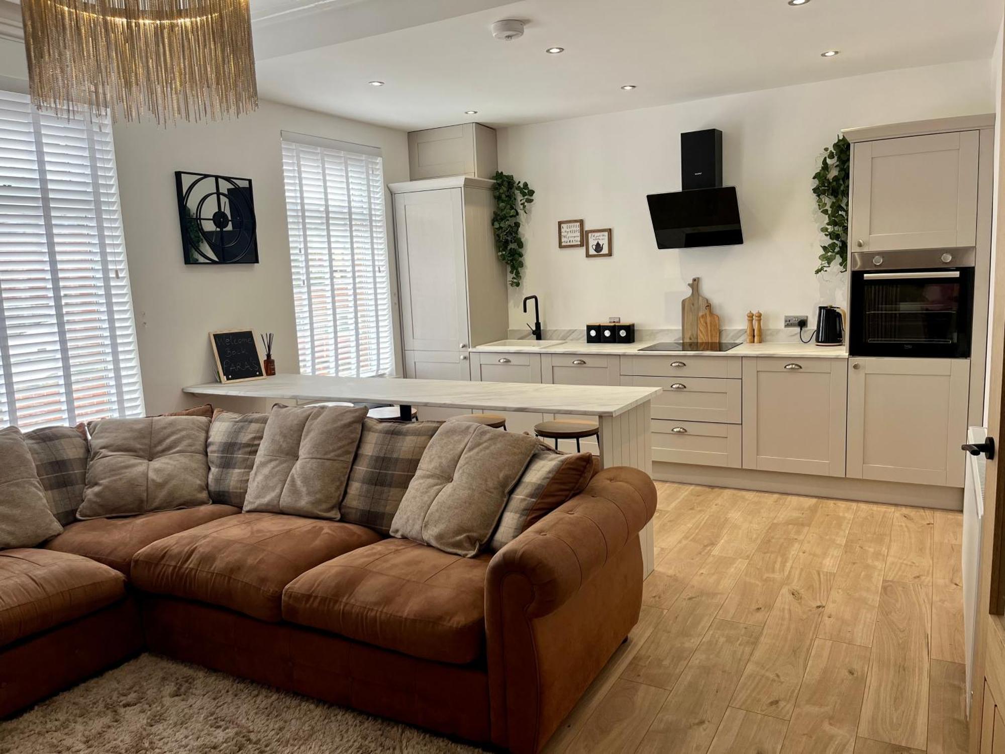Coastal Apartments No 2 Seaham Zewnętrze zdjęcie