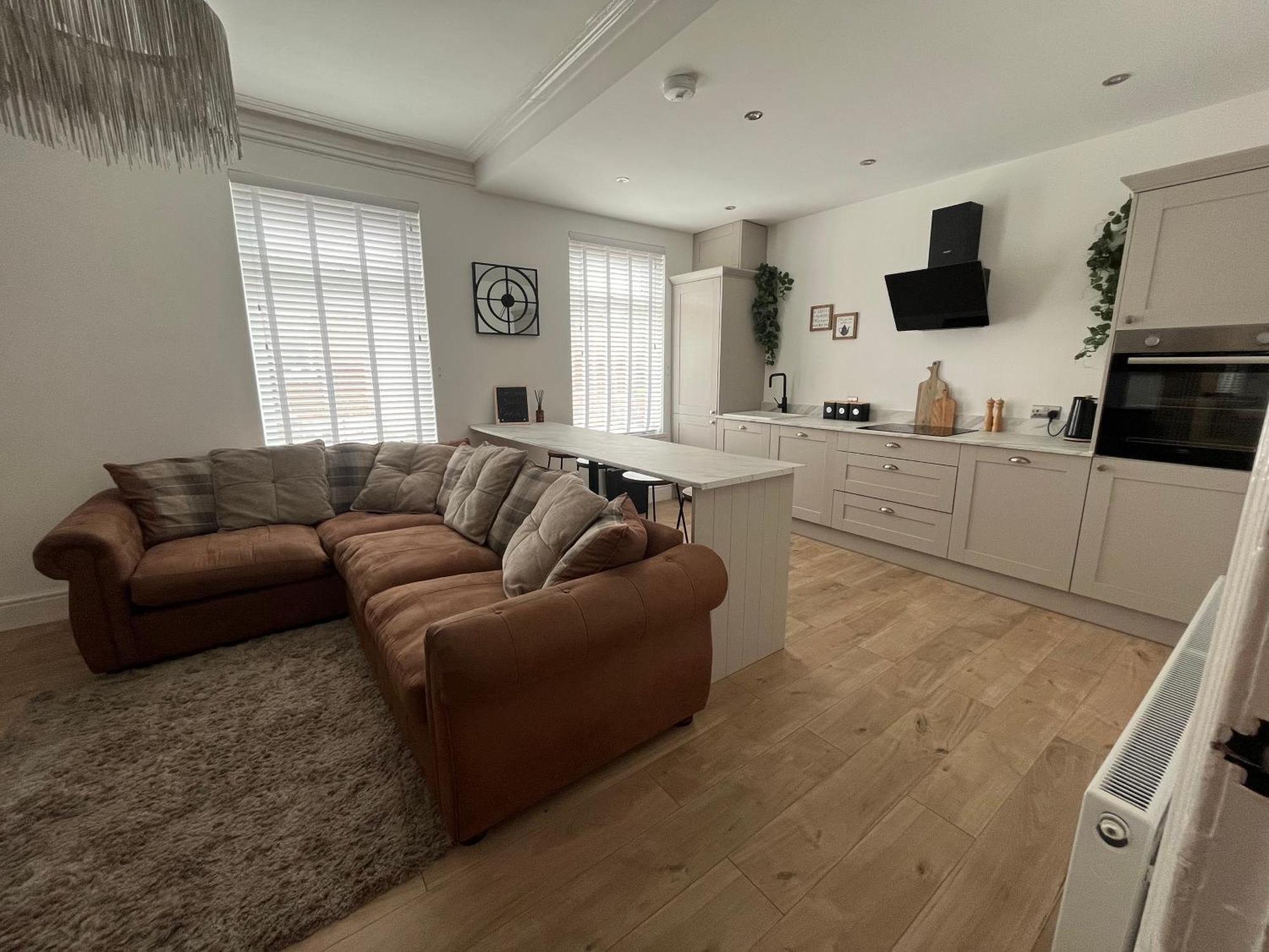 Coastal Apartments No 2 Seaham Zewnętrze zdjęcie