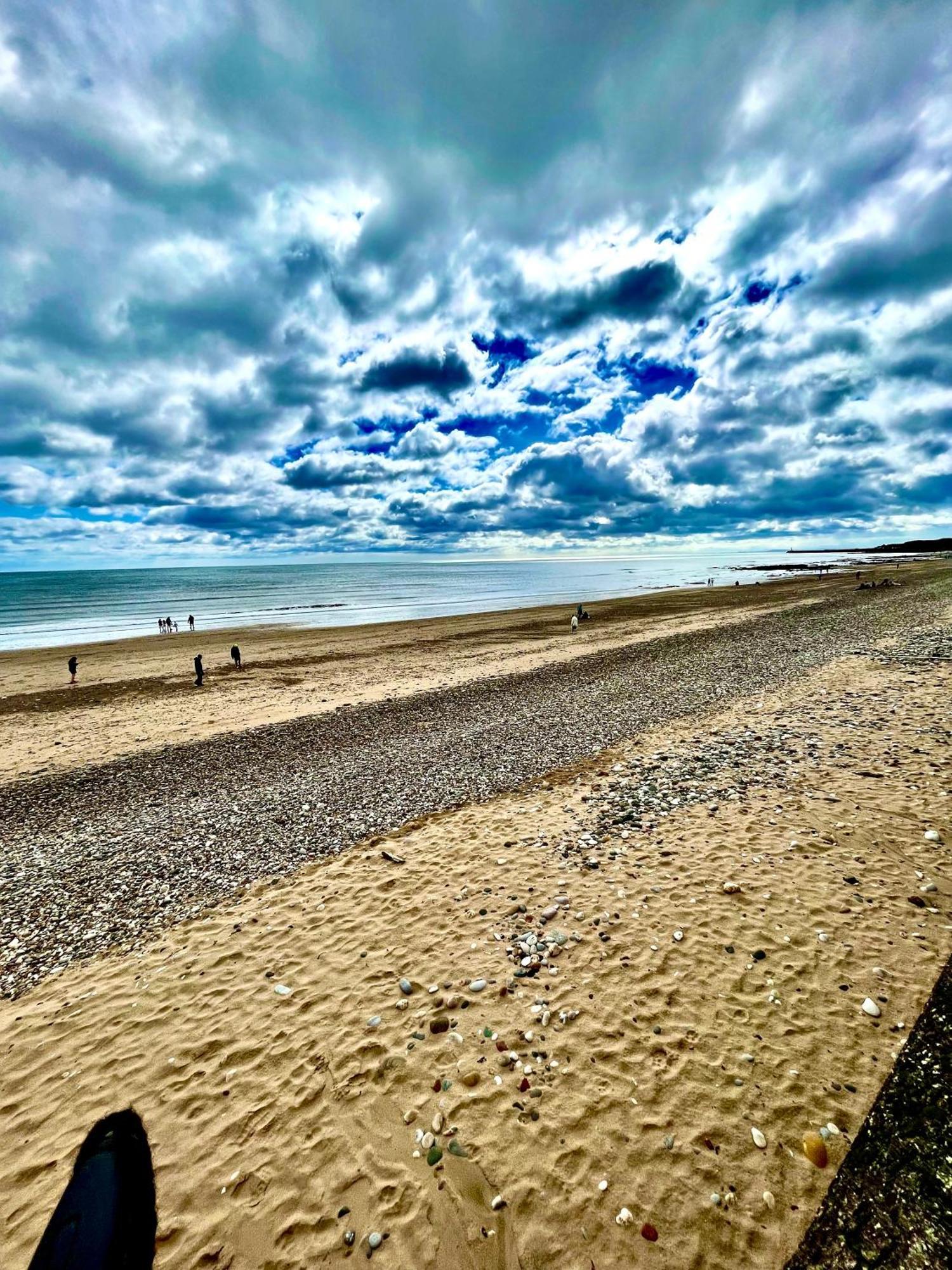 Coastal Apartments No 2 Seaham Zewnętrze zdjęcie
