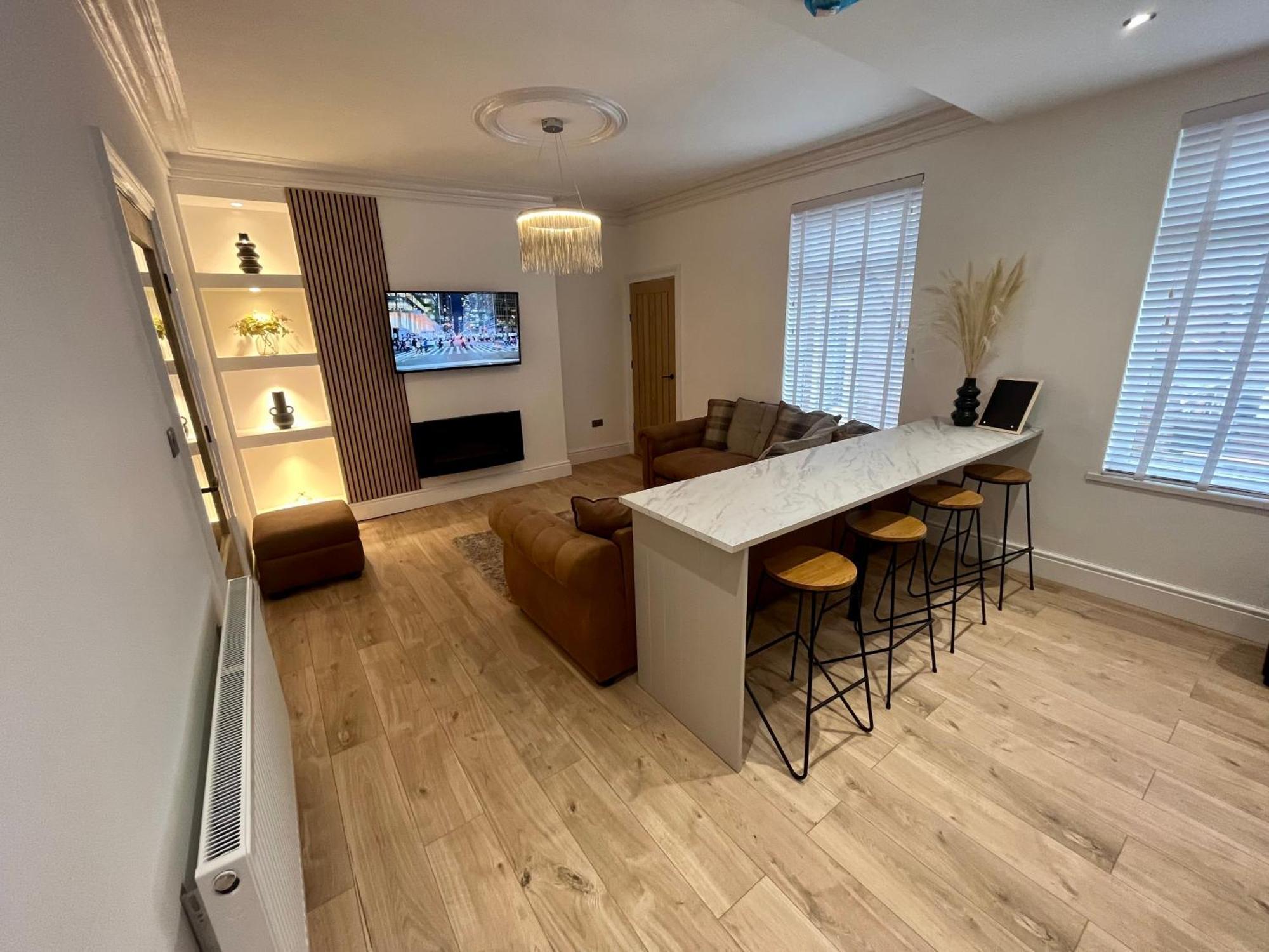 Coastal Apartments No 2 Seaham Zewnętrze zdjęcie